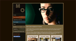 Desktop Screenshot of marketoptical.com